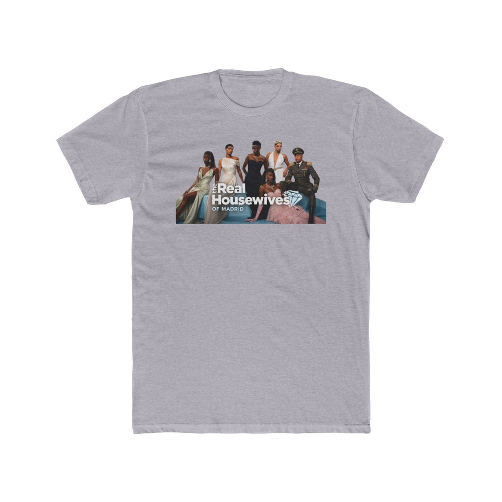Real Housewives Cast Photo Tee — Cotton Shirt
