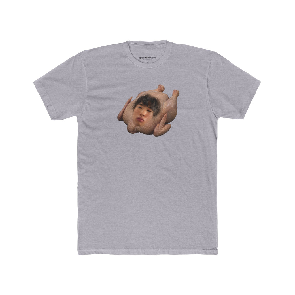 Turkey Guy - Funny Cotton T-Shirt