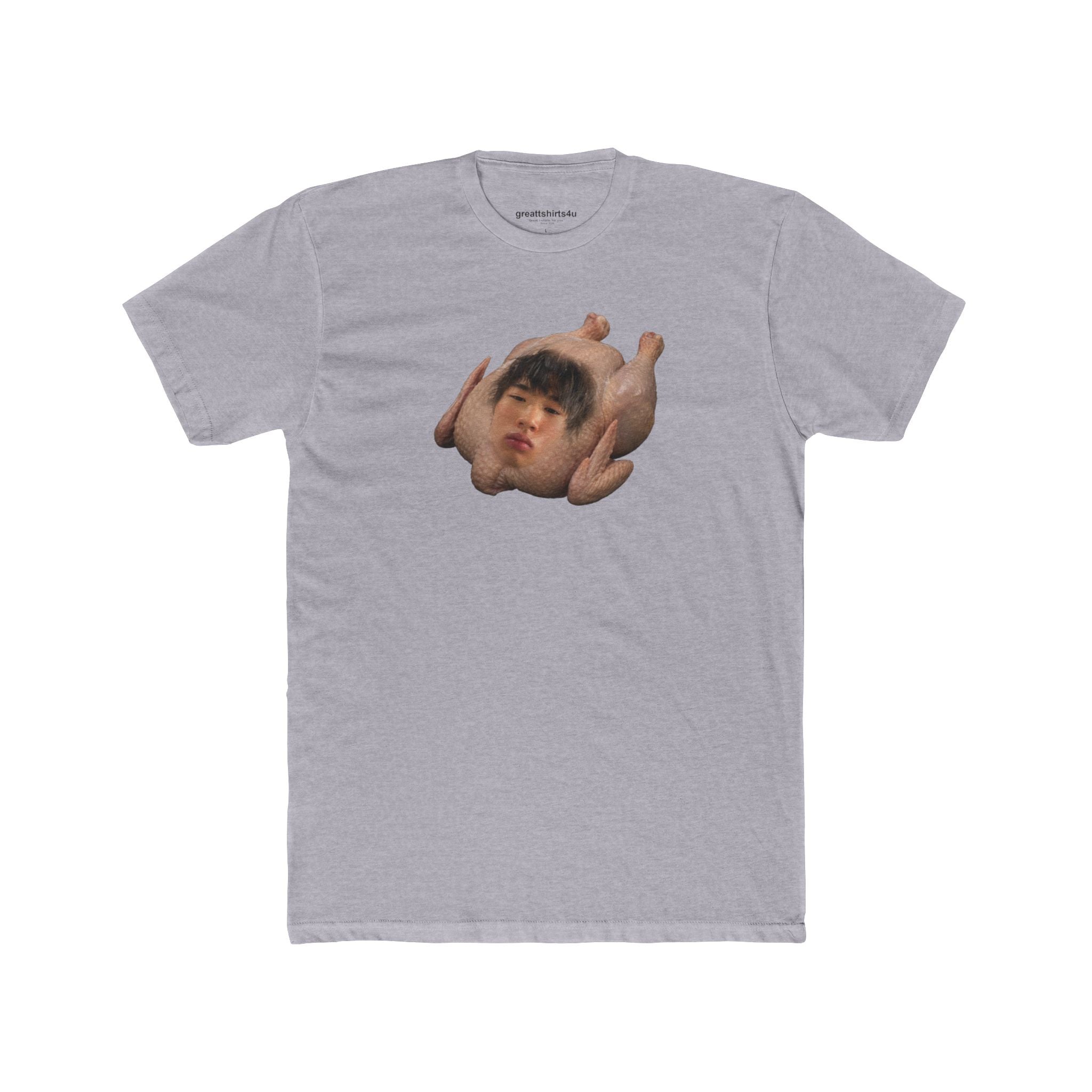 Turkey Guy - Funny Cotton T-Shirt